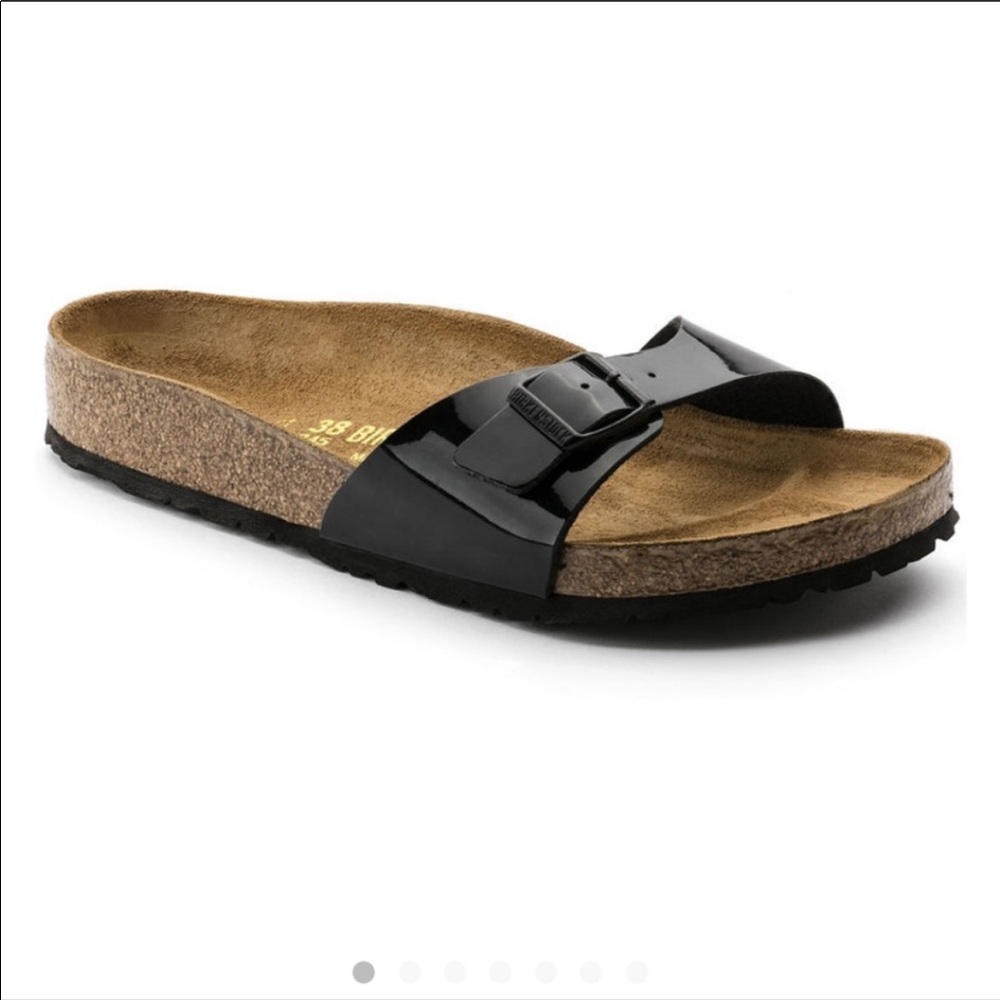 Birkenstock Madrid Birko-flor 41N (L10/M8)
